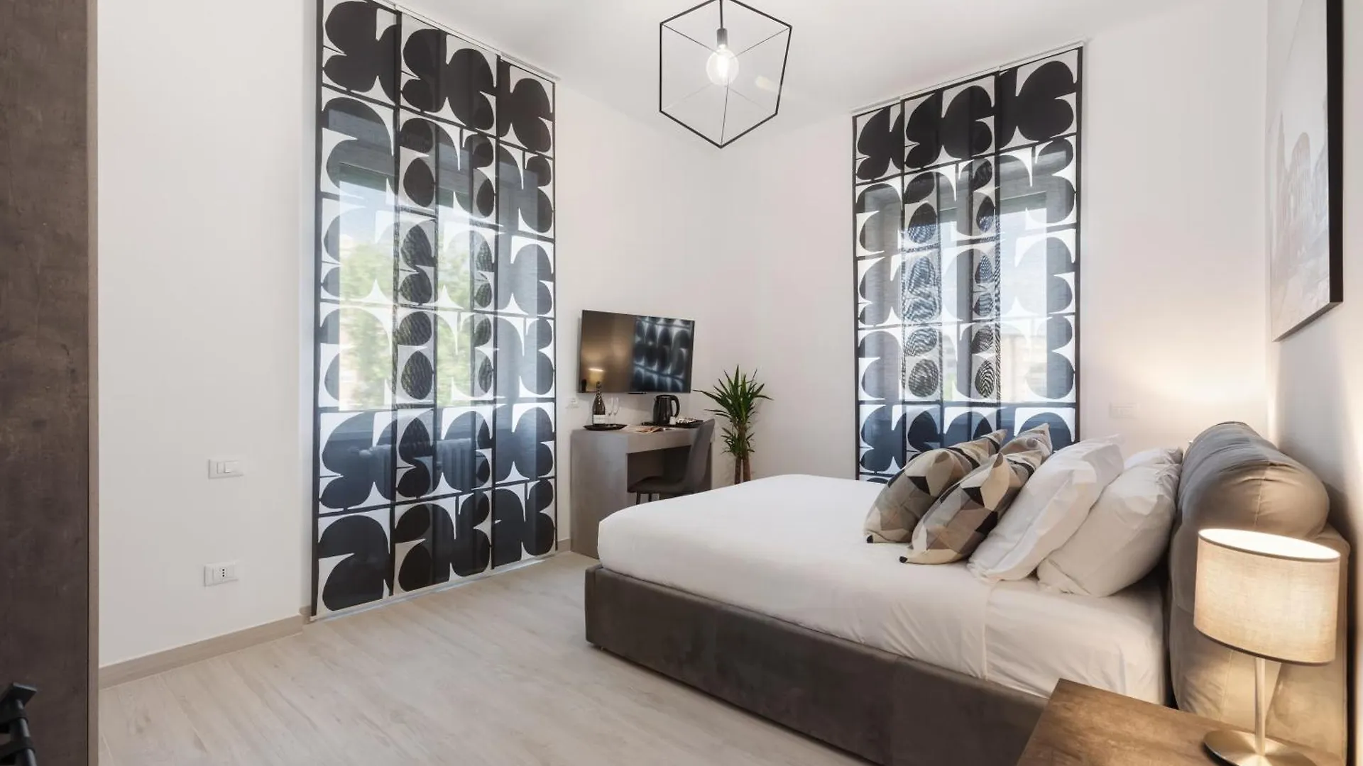 Clodio Welcome - 5 Camere Arredate Con Bagno Interno - Zona Comune - Condizionatori - Rom