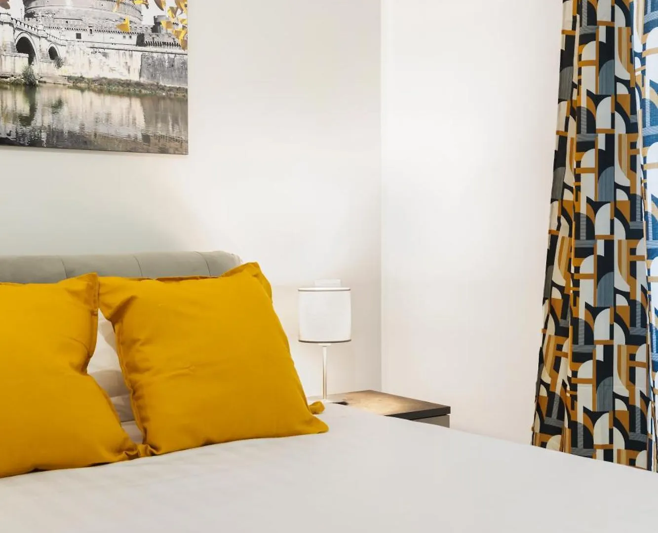 Pensionat Clodio Welcome - 5 Camere Arredate Con Bagno Interno - Zona Comune - Condizionatori - Rom