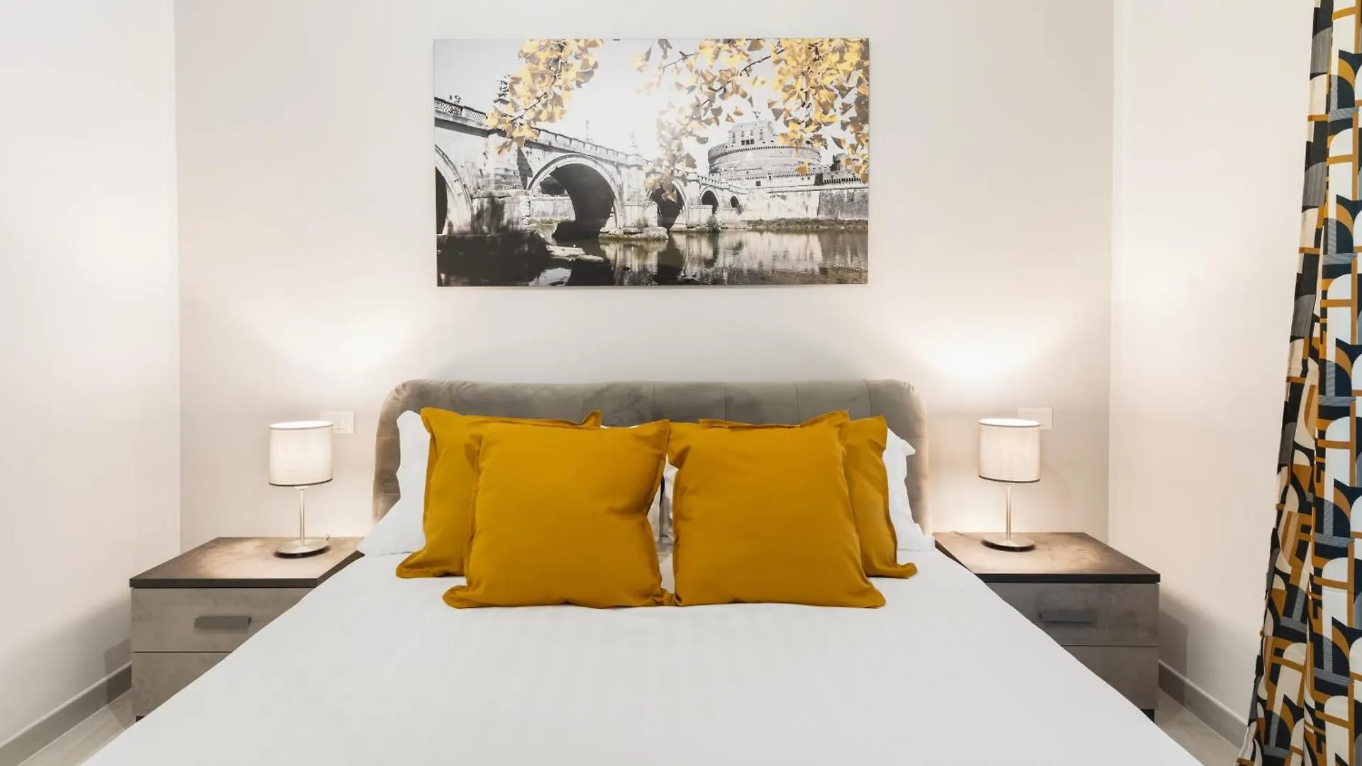 Clodio Welcome - 5 Camere Arredate Con Bagno Interno - Zona Comune - Condizionatori - Rom
