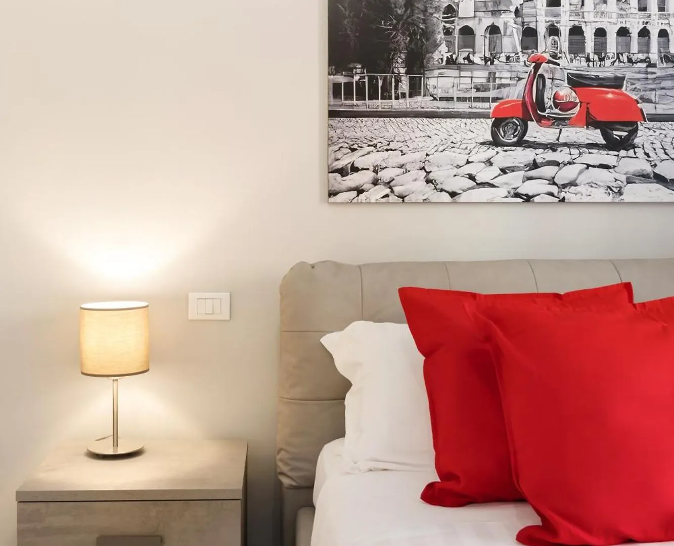 Clodio Welcome - 5 Camere Arredate Con Bagno Interno - Zona Comune - Condizionatori - Rom 0*,