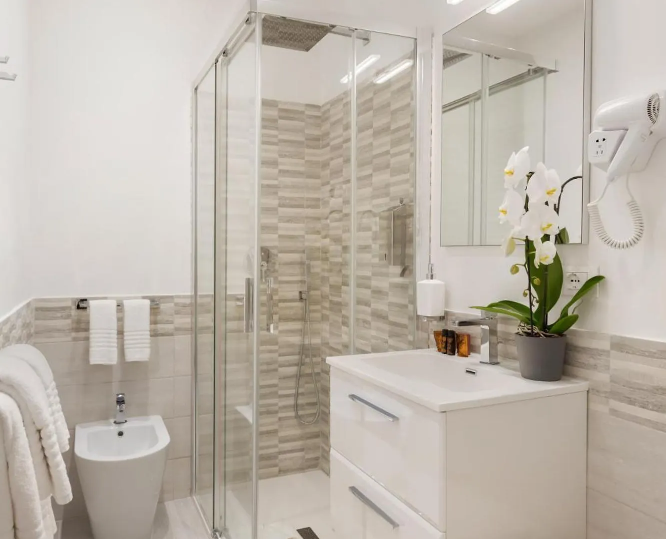 Clodio Welcome - 5 Camere Arredate Con Bagno Interno - Zona Comune - Condizionatori - Rom