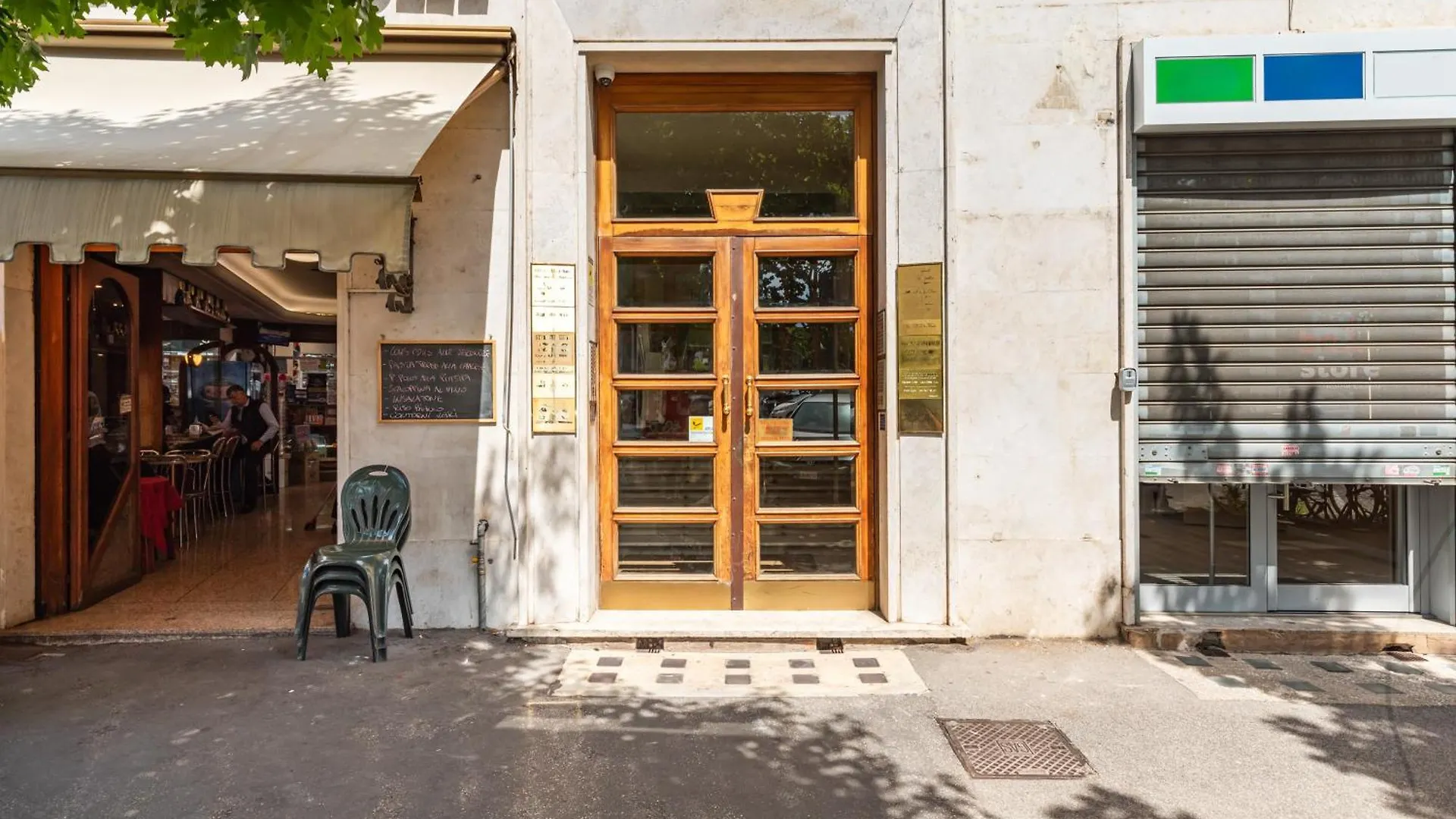 Clodio Welcome - 5 Camere Arredate Con Bagno Interno - Zona Comune - Condizionatori - Rom Pensionat
