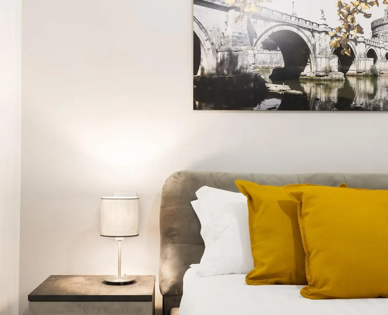 Clodio Welcome - 5 Camere Arredate Con Bagno Interno - Zona Comune - Condizionatori - Rome Guest house