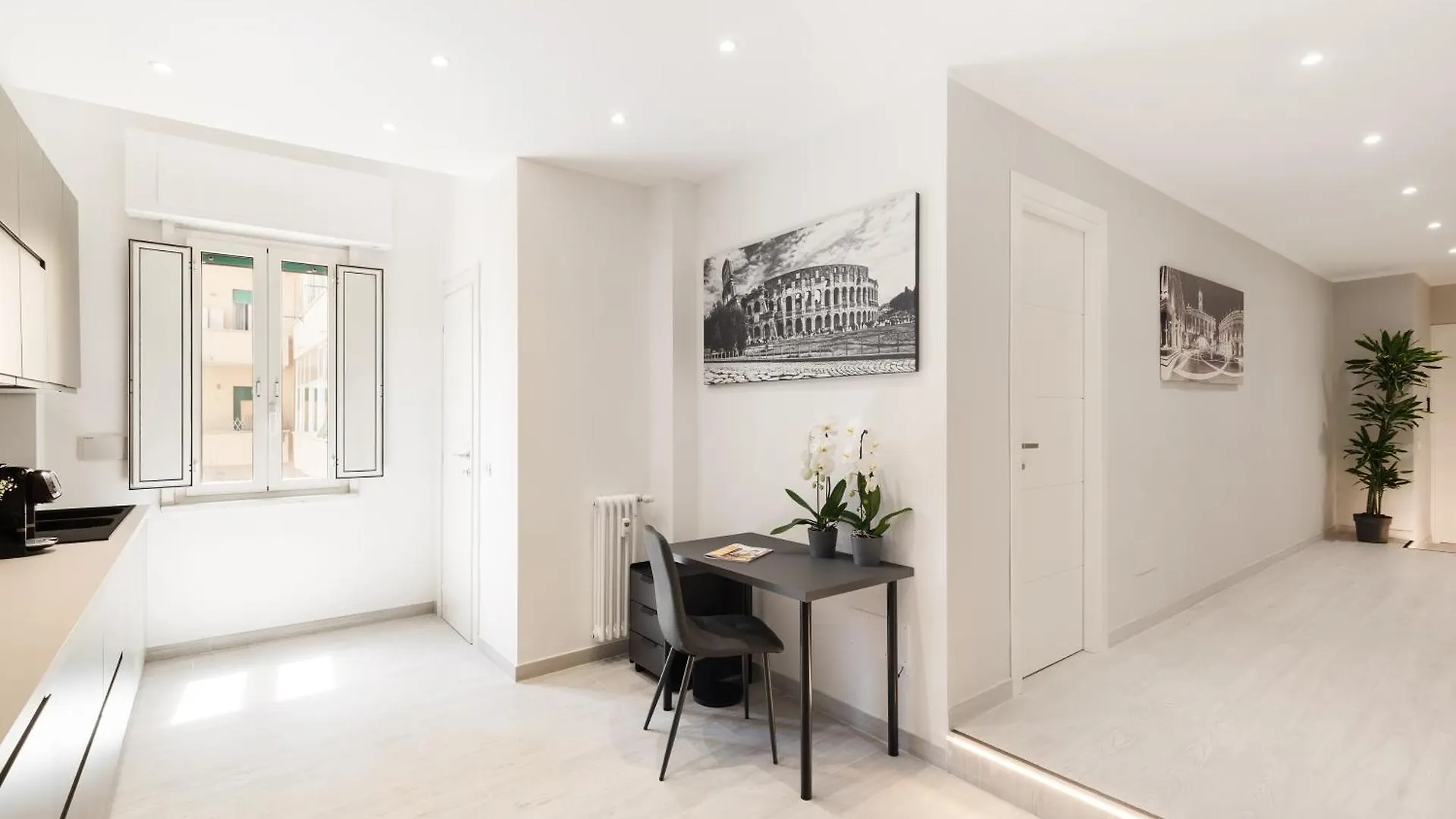 Guest house Clodio Welcome - 5 Camere Arredate Con Bagno Interno - Zona Comune - Condizionatori - Rome