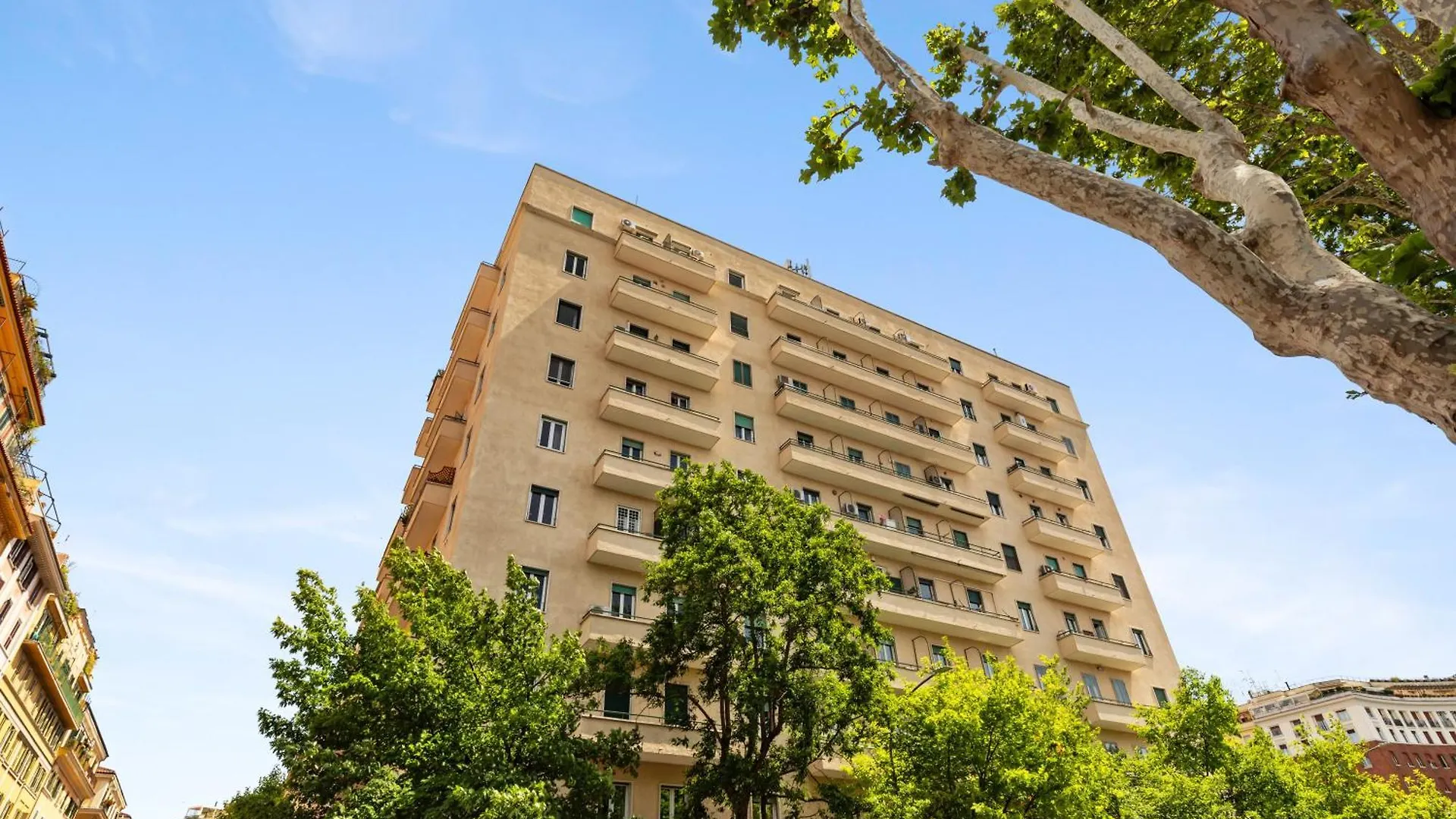 Clodio Welcome - 5 Camere Arredate Con Bagno Interno - Zona Comune - Condizionatori - Rome