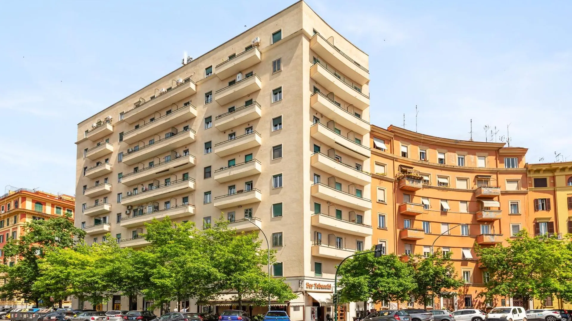 Clodio Welcome - 5 Camere Arredate Con Bagno Interno - Zona Comune - Condizionatori - Rome 0*,