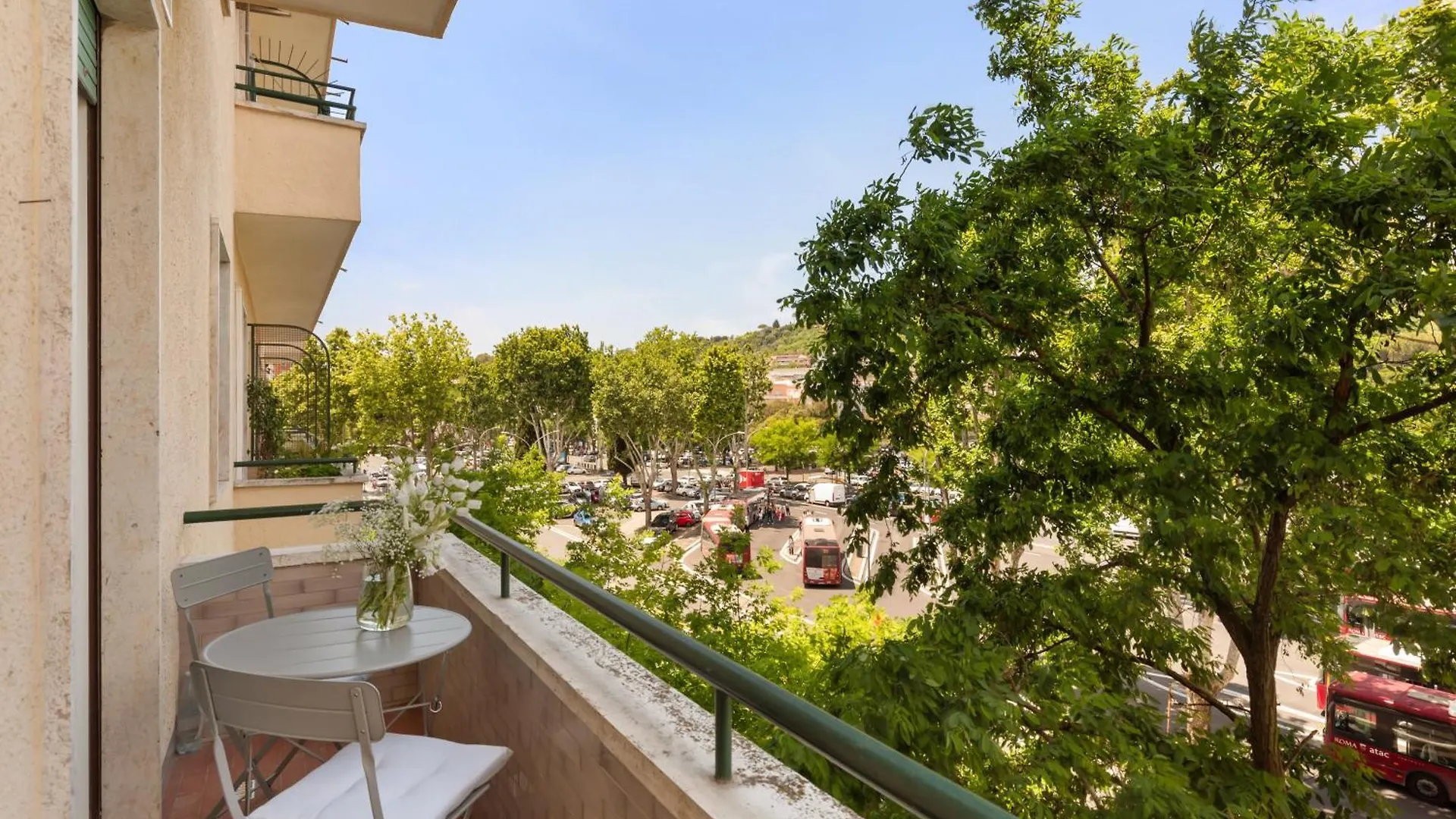 Guest house Clodio Welcome - 5 Camere Arredate Con Bagno Interno - Zona Comune - Condizionatori - Rome