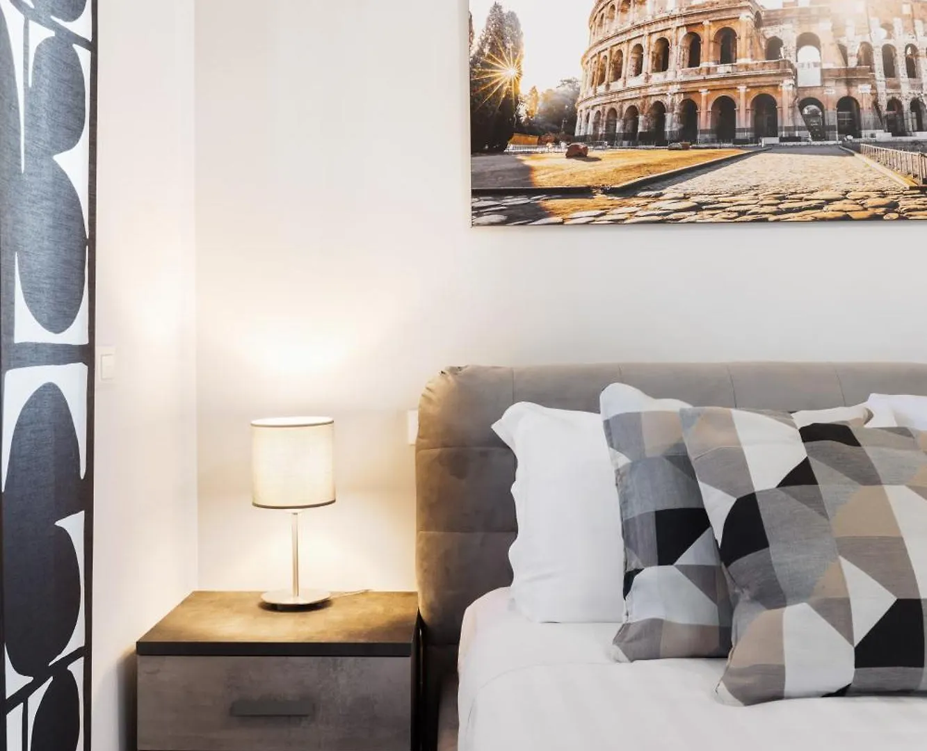 Guest house Clodio Welcome - 5 Camere Arredate Con Bagno Interno - Zona Comune - Condizionatori - Rome