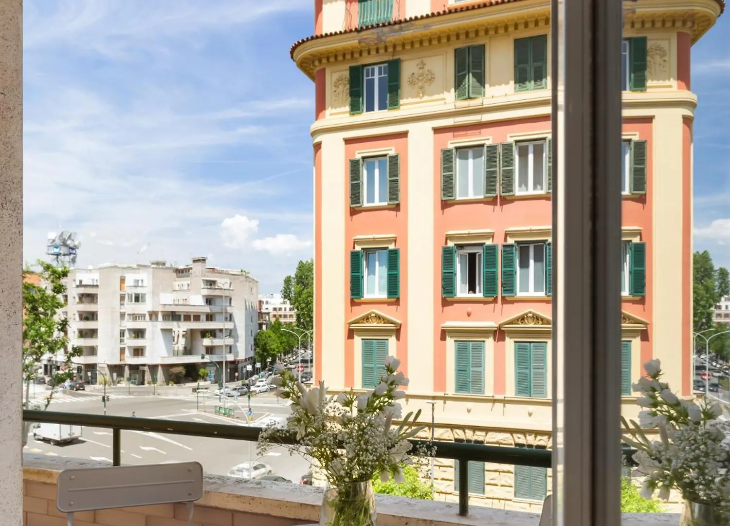 Guest house Clodio Welcome - 5 Camere Arredate Con Bagno Interno - Zona Comune - Condizionatori - Rome